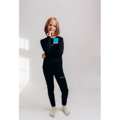 Зимнее детское термобелье от Columbia для активных занятий спортом. До конца акции 2 дня