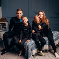 Зимнє термобілизна Columbia для сім'ї: ідеальне рішення для спорту, бігу та катання на лижах у холодну погоду! Скидки улетают осталось 2 дня