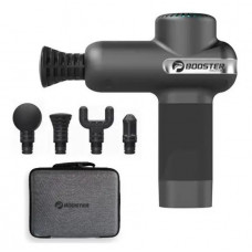 Портативний масажер Booster Lightsaber Mini з кейсом у подарунок.