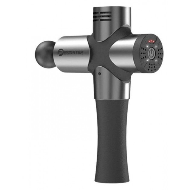 Профессиональный ударный перкуссионный массажёр Booster Pro 3 для тела – для снятия боли и восстановления