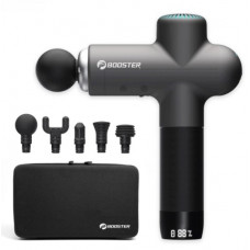 Професійний перкусійний масажер Booster Lightsaber (24v) для масажу тригерних точок.