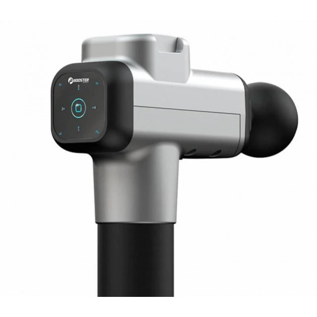 Профессиональный перкуссионный массажер Booster M2A для мышц и триггерных точек