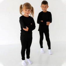 Дитяче термобілизна Columbia на флісі, комплект термоодягу для дітей та підлітків Скидки заканчиваются через 2 дня