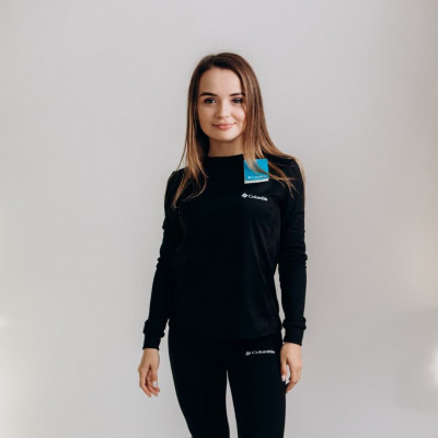 Женское термобелье Columbia: тепло и комфорт в морозные дни. Суперскидки, действуют 2 дня.