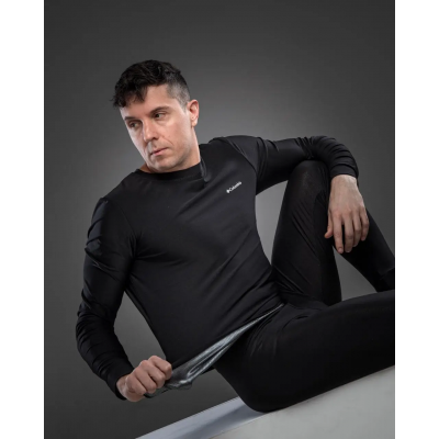 Мужское термобелье с технологией OMNI-HEAT. Отличное качество и надежная защита от холода.