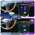 Штатная магнитола Lesko для Audi S4 I (B5) 1997-2001 экран 9" 2/32Gb 4G Wi-Fi GPS Top