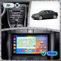 Штатная магнитола Lesko для Audi S4 II (B6) 2002-2004 экран 9" 2/32Gb CarPlay 4G Wi-Fi GPS Prime
