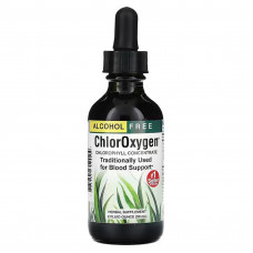 Концентрат хлорофілу, Chlorophyll Concentrate, Herbs Etc., без спирту, 59 мл