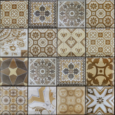 Декоративная ПВХ плитка на самоклейке 300х300х5мм Квадрат, цена за 1 шт. (СПП-604) SW-00000671