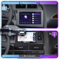 Штатная магнитола Lesko для Audi S6 III (C6) 2006-2008 экран 9" 2/32Gb CarPlay 4G Wi-Fi GPS Prime