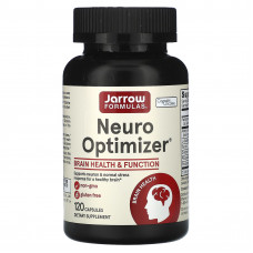 Вітаміни для пам'яті, Neuro Optimizer, Jarrow Formulas, 120 капсул