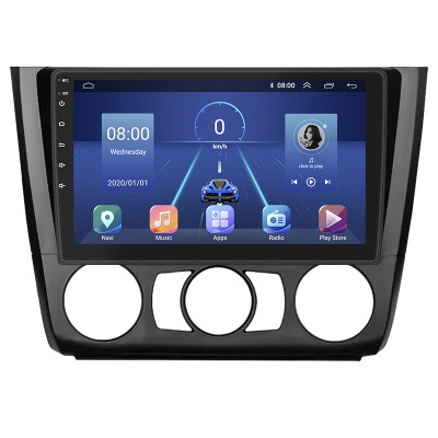 Штатная магнитола Lesko для BMW 1 серии I (E81/E82/E87/E88) 2004-2007 экран 9" 2/32Gb Wi-Fi GPS Base