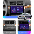 Штатная магнитола Lesko для BMW 3 серии IV (E46) 1998-2003 экран 9" 2/32Gb Wi-Fi GPS Base