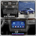 Штатная магнитола Lesko для BMW 3 серии V (E90/E91/E92/E93) 2005-2010 экран 9" 6/128Gb 4G Wi-Fi GPS Top
