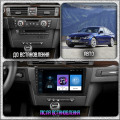 Штатная магнитола Lesko для BMW 3 серии V (E90/E91/E92/E93) Рестайлинг 2008-2013 экран 9" 2/32Gb Wi-Fi GPS Base