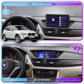 Штатная магнитола Lesko для BMW X1 I (E84) 2009-2012 экран 10" 2/32Gb Wi-Fi GPS Base