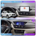 Штатная магнитола Lesko для BMW X1 I (E84) 2009-2012 экран 10" 4/64 QLED CarPlay 4G Wi-Fi GPS 360 Prime