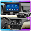 Штатная магнитола Lesko для BMW X3 II (F25) 2010-2014 экран 9" 2/32Gb Wi-Fi GPS Base