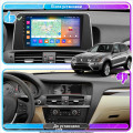 Штатная магнитола Lesko для BMW X3 II (F25) 2010-2014 экран 9" 4/64Gb CarPlay 4G Wi-Fi GPS Prime