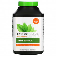 Підтримка суглобів, Joint Support, Zenwise Health, підвищена сила, 180 таблеток