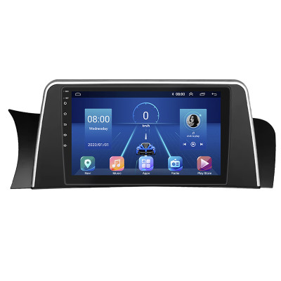 Штатная магнитола Lesko для BMW X4 I (F26) 2014-2018 экран 9" 6/128Gb 4G Wi-Fi GPS Top