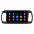Штатная магнитола Lesko для Brilliance M2 (BS4) I 2006-2010 экран 9" 1/16Gb Wi-Fi GPS Base
