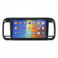Штатная магнитола Lesko для Brilliance M2 (BS4) I 2006-2010 экран 9" 4/64Gb CarPlay 4G Wi-Fi GPS Prime