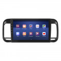 Штатная магнитола Lesko для Brilliance M2 (BS4) I 2006-2010 экран 9" 2/32Gb 4G Wi-Fi GPS Top