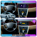 Штатная магнитола Lesko для Brilliance M2 (BS4) I Рестайлинг 2010-2012 экран 9" 1/16Gb Wi-Fi GPS Base