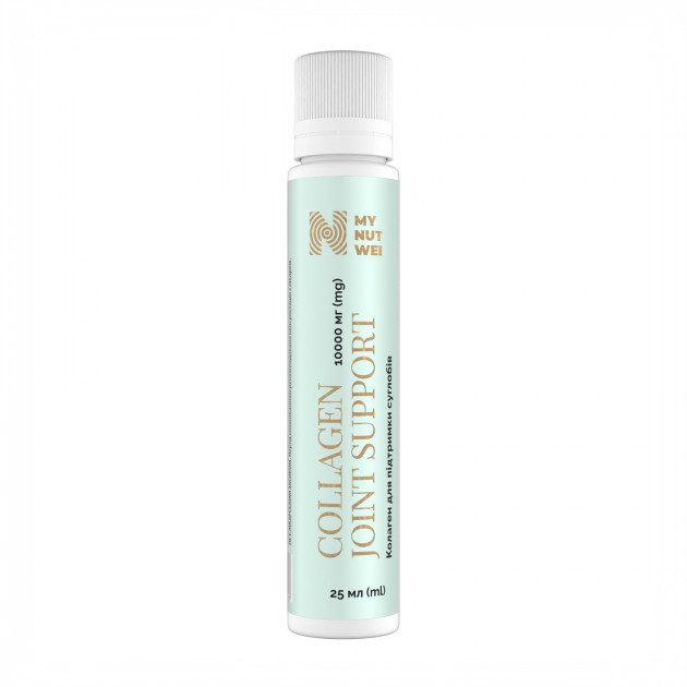 Колагенова підтримка суглобів, Collagen Joint Support, My Nutri Week, 1 флакон