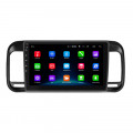 Штатная магнитола Lesko для Brilliance M2 (BS4) I Рестайлинг 2010-2012 экран 9" 2/32Gb Wi-Fi GPS Base