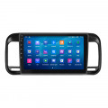 Штатная магнитола Lesko для Brilliance M2 (BS4) I Рестайлинг 2010-2012 экран 9" 2/32Gb CarPlay 4G Wi-Fi GPS Prime
