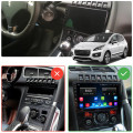 Штатная магнитола Lesko для Peugeot 3008 I Рестайлинг 2013-2016 экран 9" 4/64Gb 4G Wi-Fi GPS Top