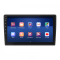 Штатная магнитола Lesko для Peugeot Expert II 2007-2012 экран 9" 4/64Gb 4G Wi-Fi GPS Top