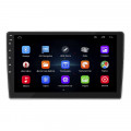 Штатная магнитола Lesko для Peugeot Expert II Рестайлинг 2012-2016 экран 9" 1/16Gb Wi-Fi GPS Base