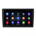 Штатная магнитола Lesko для Peugeot Partner II Рестайлинг 2012-2015 экран 9" 1/16Gb Wi-Fi GPS Base