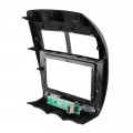 Переходная рамка Mitsubishi ASX Outlander Sport 10-16 Peugeot 4008 12-17 Citroen C4 Aircro 12-17 (6623) 10.1"