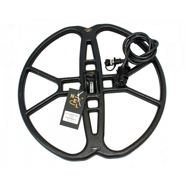 Котушка NEL Attack для Garrett ACE 200i/250/300i/Euro/400i