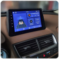 Штатная магнитола Lesko для Buick Encore I 2012-2016 экран 9" 4/64Gb 4G Wi-Fi GPS Top
