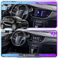 Штатная магнитола Lesko для Buick Encore I Рестайлинг 2016-2019 экран 9" 1/16Gb Wi-Fi GPS Base