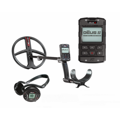 XP DEUS 2 28FMF RC WS6