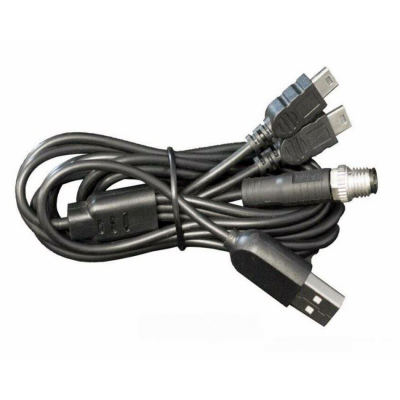 Кабель трійник USB 3 для Deus 2