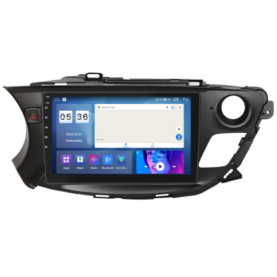 Штатная магнитола Lesko для Buick Envision  2016-2018 экран 10" 4/64Gb CarPlay 4G Wi-Fi GPS Prime