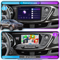 Штатная магнитола Lesko для Buick Envision  2016-2018 экран 10" 2/32Gb 4G Wi-Fi GPS Top