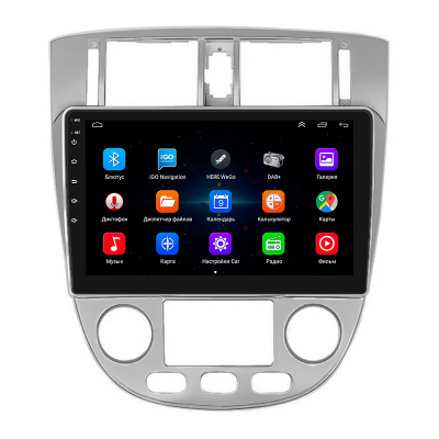 Штатная магнитола Lesko для Buick Excelle I 2004-2007 экран 10" 1/16Gb Wi-Fi GPS Base