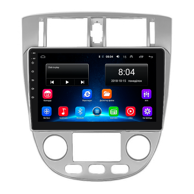 Штатная магнитола Lesko для Buick Excelle I 2004-2007 экран 10" 2/32Gb Wi-Fi GPS Base