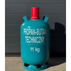 Газовий балон 27 л 11 кг (Пропан/Бутан) Vitkovice Milmet, Польща