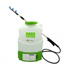 Ранцевий акумуляторний садовий обприскувач 20л Bass Polska 8620
