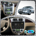 Штатная магнитола Lesko для Buick Excelle I 2004-2007 экран 10" 4/64Gb 4G Wi-Fi GPS Top