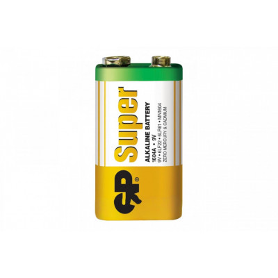 Крона Alkaline 9V